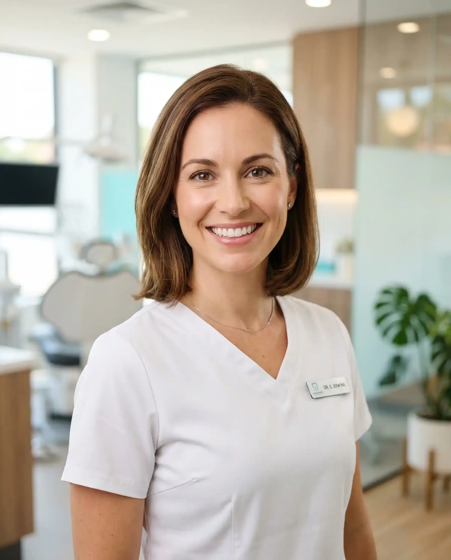 Dr. Lejla Bašić, Spec. ortodoncije